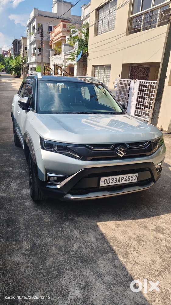 Maruti Suzuki Brezza Zxi Plus Smart Hybrid Cc 1500, 2024, Petrol