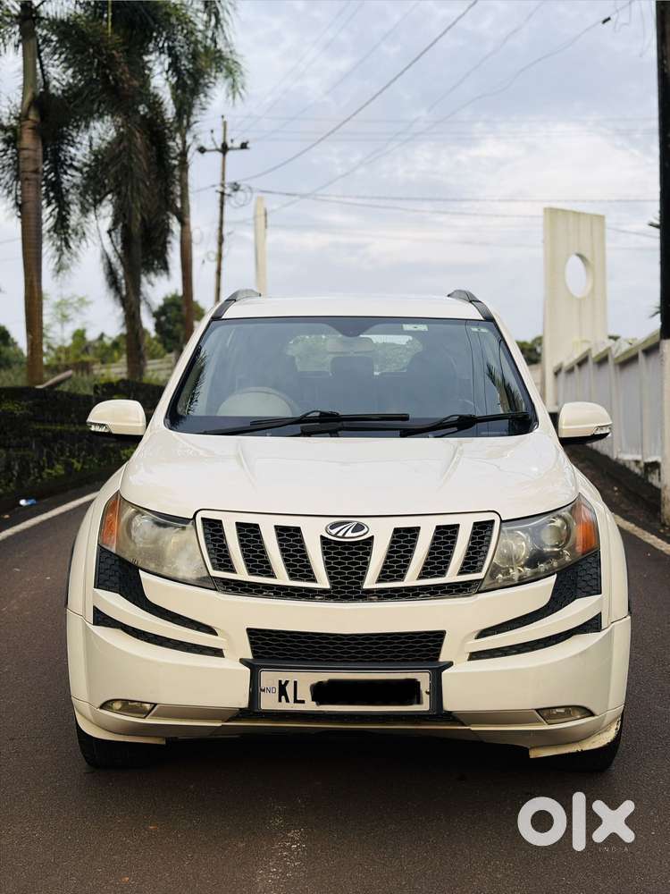 Mahindra Xuv500 W8, 2014, Diesel
