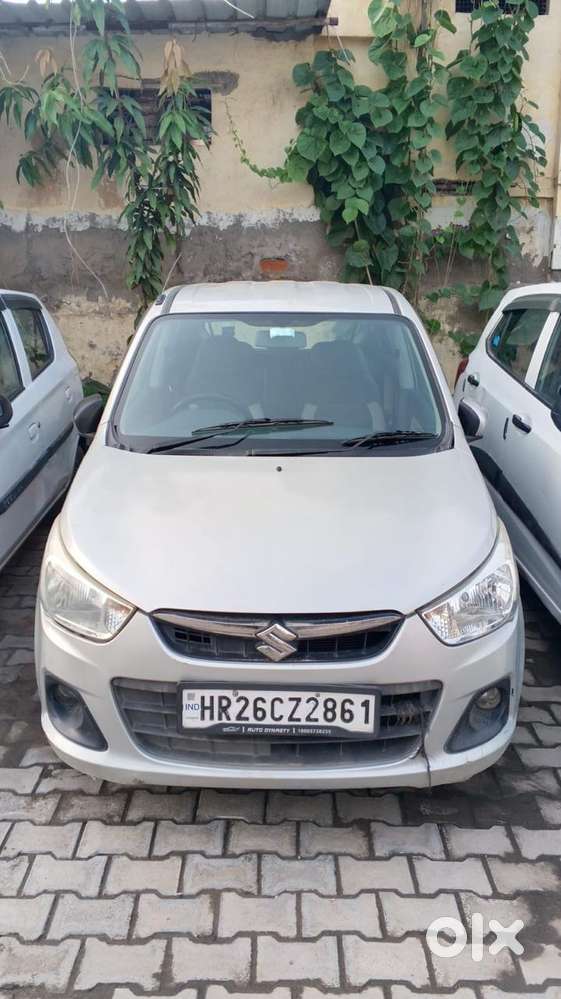 Maruti Suzuki Alto K10 Vxi Amt Optional, 2016, Petrol