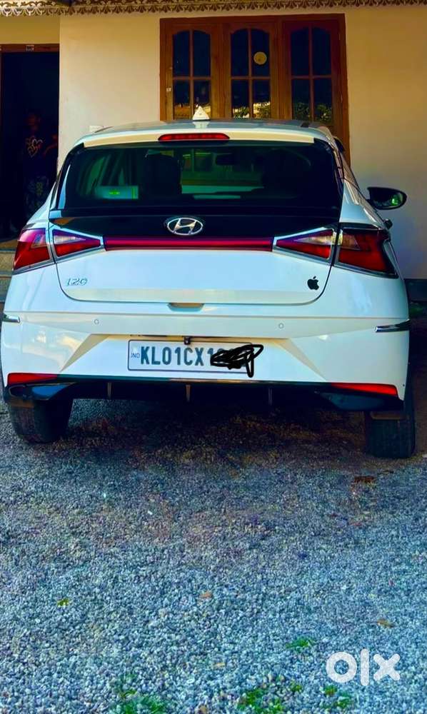 Hyundai New I20 2023 Petrol Manual