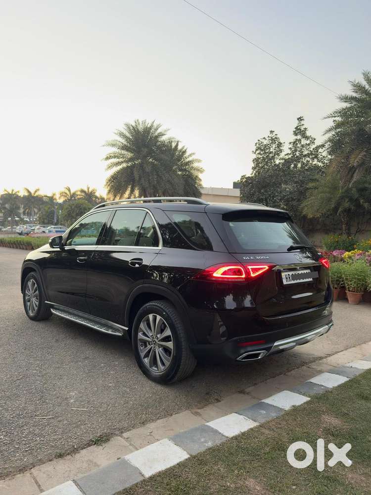 Mercedes-benz Gle Class 300d 4matic Lwb, 2021, Diesel