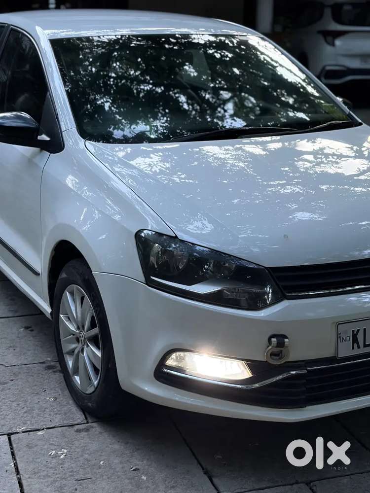 Volkswagen Polo Diesel 2016 Variant