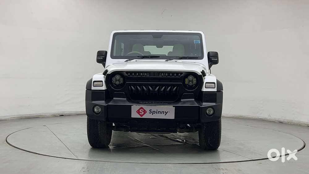 Mahindra Thar Lx Hard Top Petrol Mt 4wd, 2024, Petrol