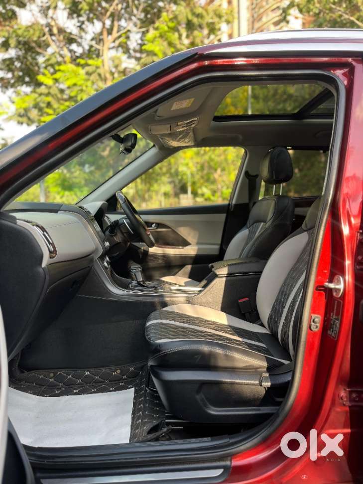 Hyundai Creta Sx 1.5 Petrol Cvt, 2020, Petrol