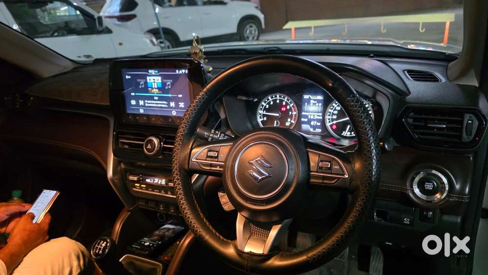 Maruti Suzuki Vitara Brezza G Smart Hybrid Alpha, 2022, Petrol