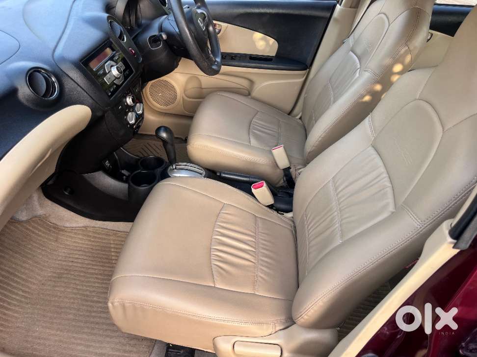 Honda Amaze Vx At I-vtech, 2016, Petrol