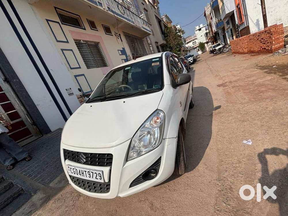 Maruti Suzuki Ritz 2015 Diesel Good Condition