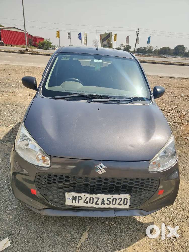 Alto K10 Vxi Airbags