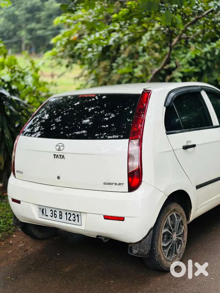 Tata Indica Vista 2010 Diesel,new Papper,