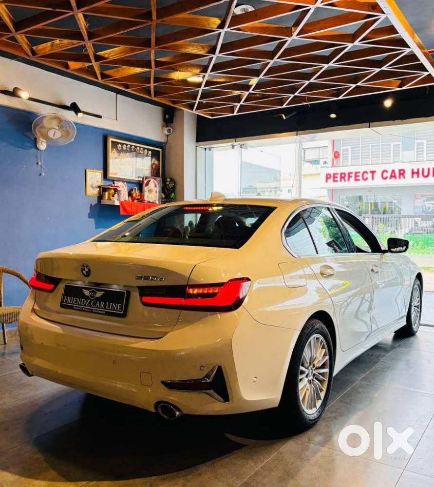 Bmw 3 Series 2.0 320d Luxury Line, 2019, Diesel