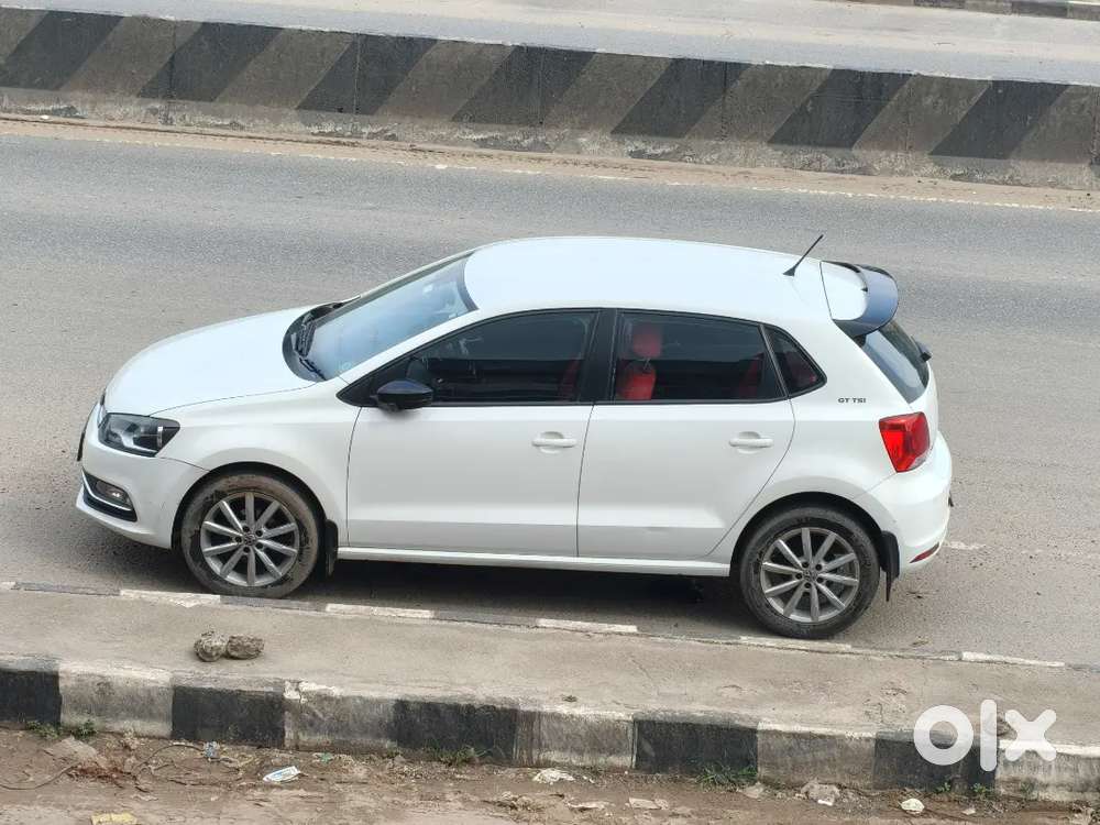 Volkswagen Polo 2018 Petrol 42400 Km Driven
