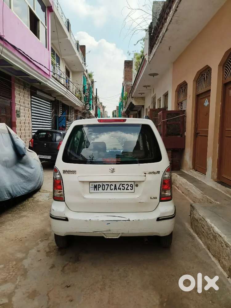 Maruti Wagon R 2008 Model Petrol