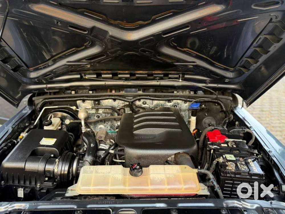 Mahindra Thar Lx P At 4wd 4s Ht, 2023, Petrol