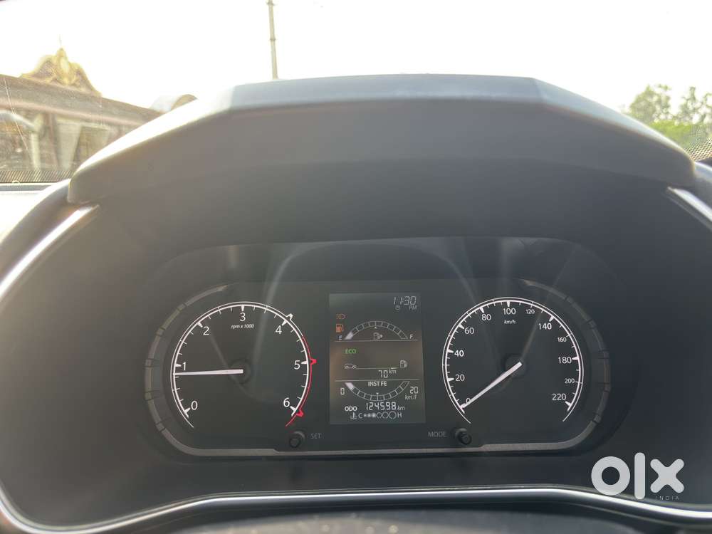 Tata Harrier Xt, 2019, Diesel