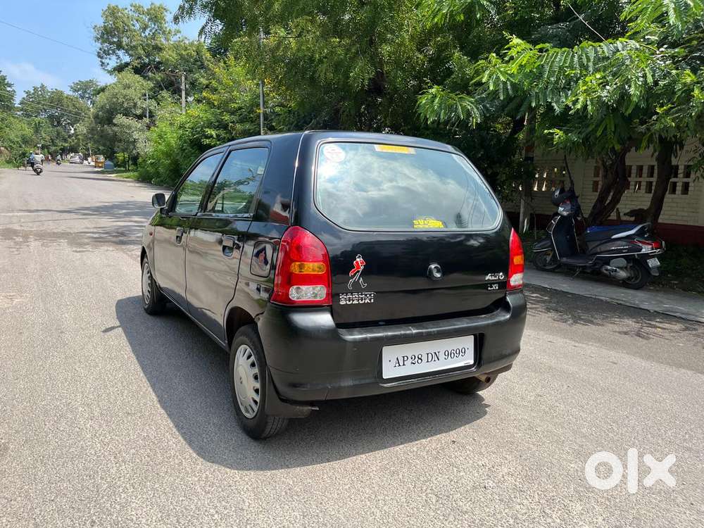 Maruti Suzuki Alto 0.8 Lxi (o), 2012, Petrol