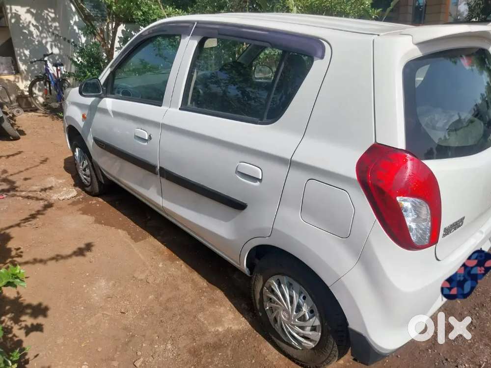 Alto 800 Lxi Petrol