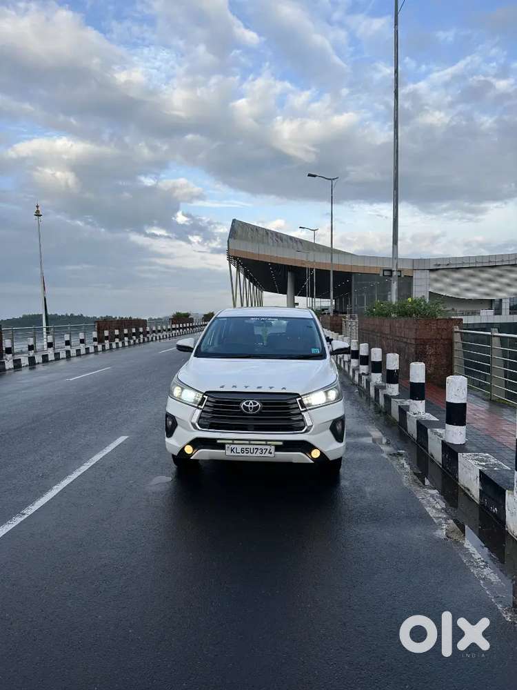 Toyota Innova Crysta 2017 Diesel 2.8 Z