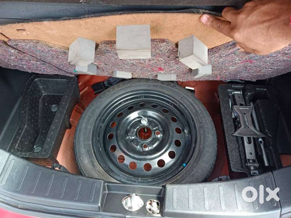 Maruti Suzuki Wagon R Vxi, 2015, Petrol