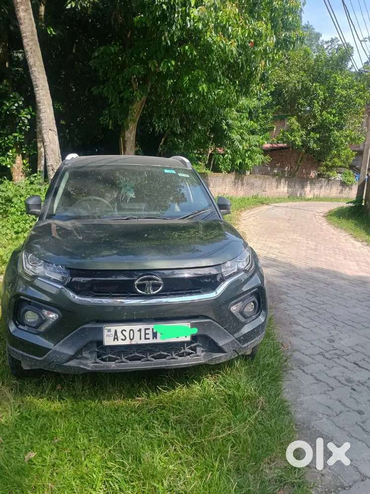 Tata Nexon 2021 Petrol Manual