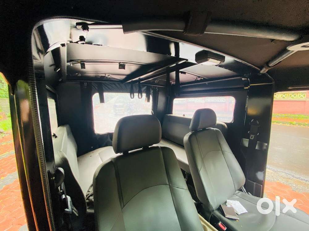 Mahindra Thar 2010-2015 Crde Ac, 2018, Diesel