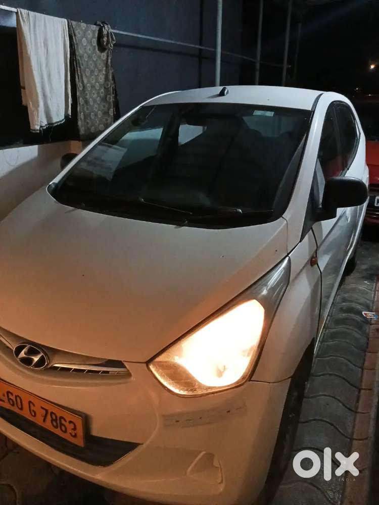 Hyundai Eon Plus 2014