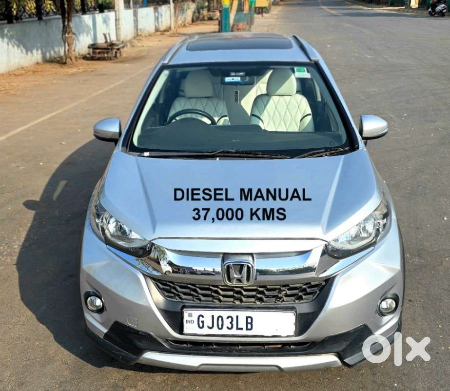Honda Wr-v 1.5 Vx I-dtec, 2019, Diesel