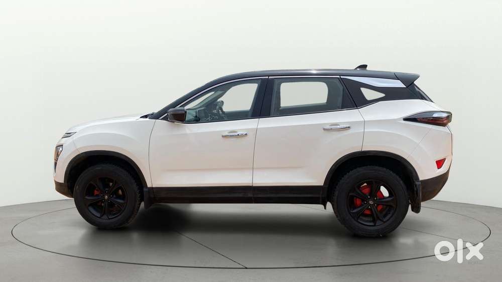Tata Harrier Xza, 2020, Diesel
