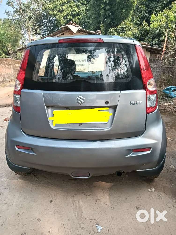 Maruti Ritz