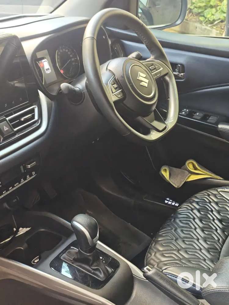 Baleno Automatic Top End Alpha Variant Lady Driven