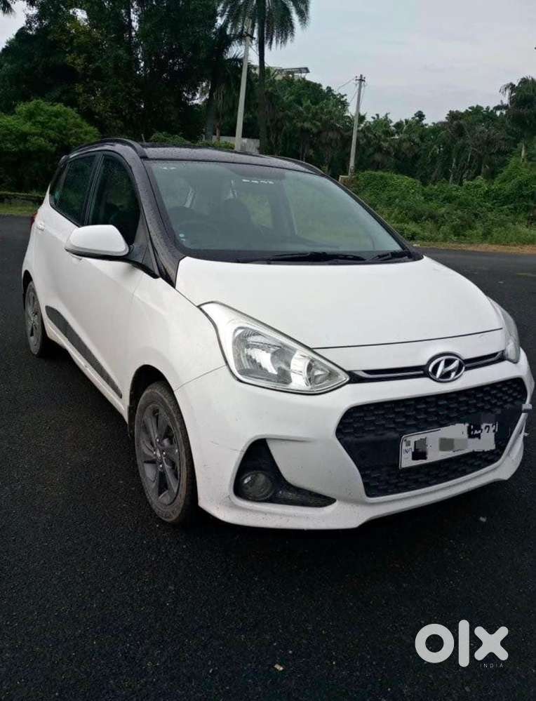 Hyundai Grand I10 2019 Petrol Well Maintained