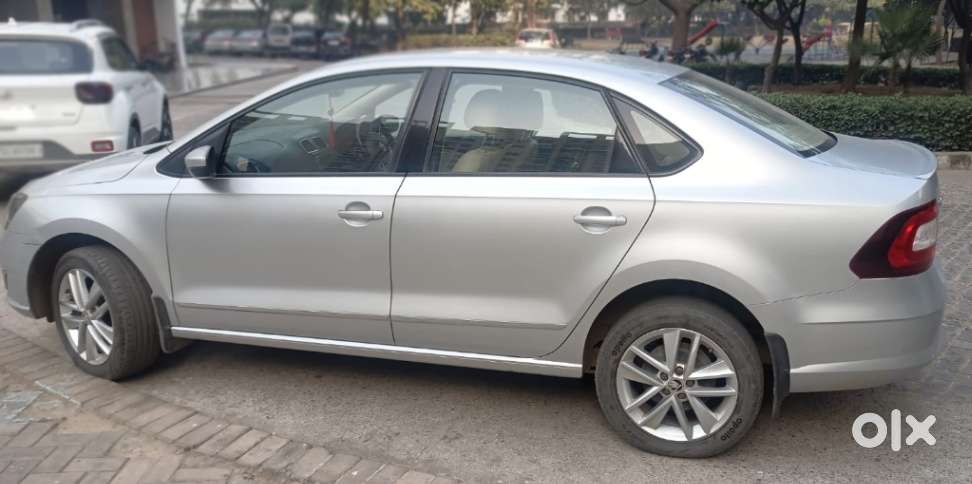 Skoda Rapid 1.6 Mpi Style, 2019, Petrol