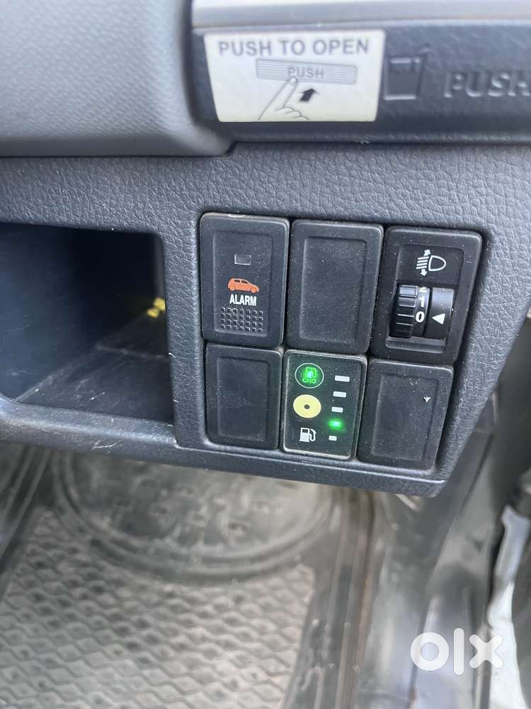 Maruti Suzuki Wagon R 1.0 Lxi Cng Signature Edition, 2012, Cng & Hyb..