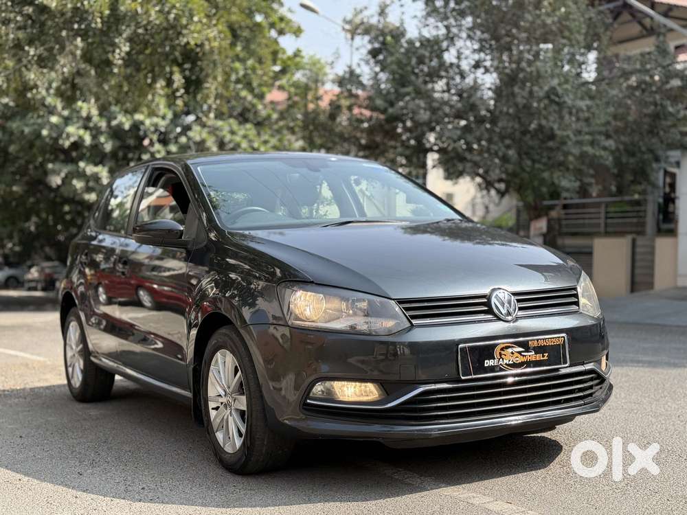 Volkswagen Polo 2013-2015 Gt Tsi, 2016, Petrol