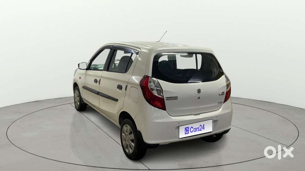 Maruti Suzuki Alto K10 Vxi, 2019, Petrol
