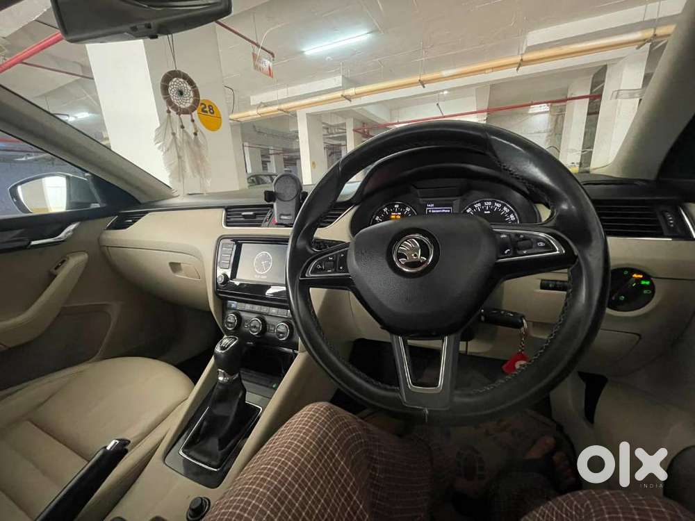 Selling A Limited Edition Octavia 1.4  Oct 2015  Dl Registered