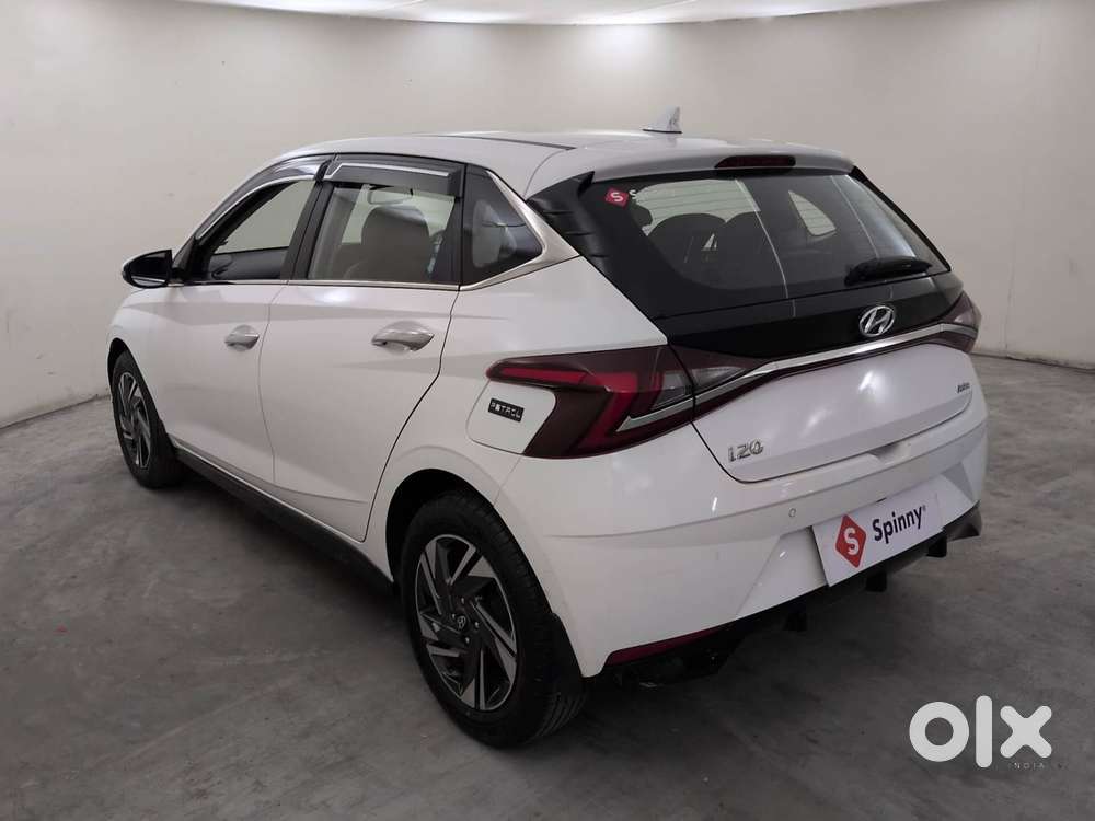 Hyundai New I20 1.0 Asta (o) Turbo Dct, 2023, Petrol