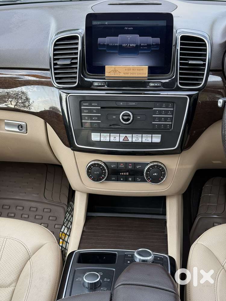 Mercedes-benz Gle Class 2.1 250d 4matic, 2017, Diesel