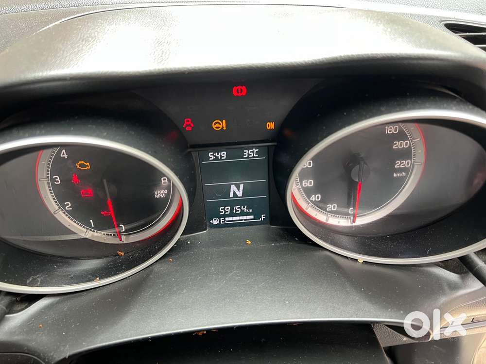 Maruti Swift Petrol 2019