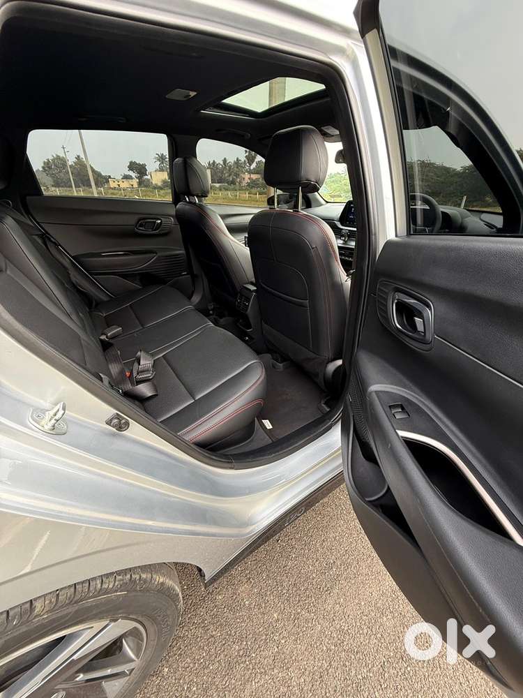 Hyundai New I20 2023 Diesel Top End Manual