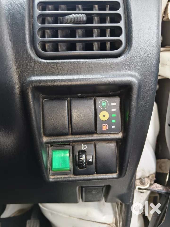 Maruti Suzuki Eeco Cng 5 Seater Ac, 2022, Cng & Hybrids
