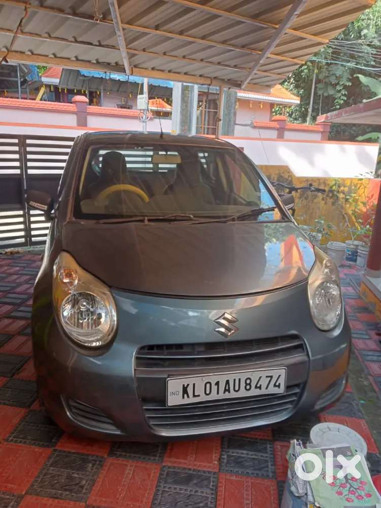 Maruti Suzuki A-star 2009 Petrol 89000 Km Driven