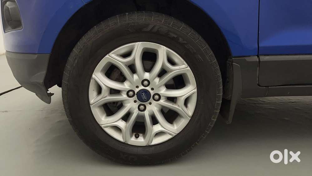 Ford Ecosport 1.5 Diesel Titanium, 2016, Diesel