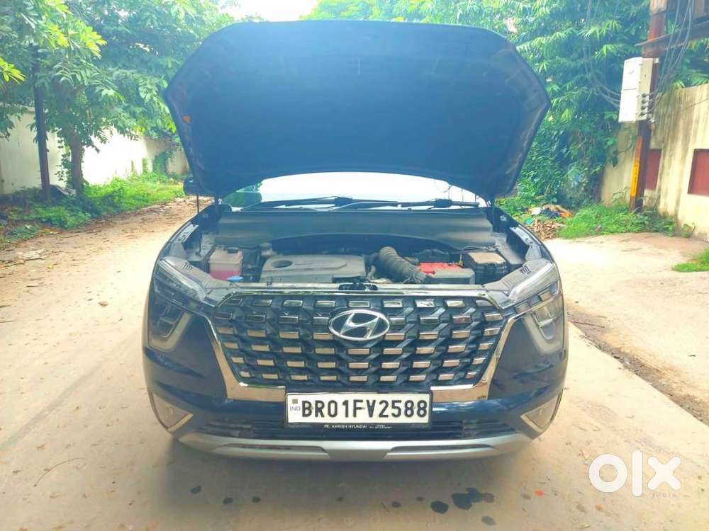 Hyundai Alcazar Signature 1.5 Diesel At 6str, 2022, Diesel