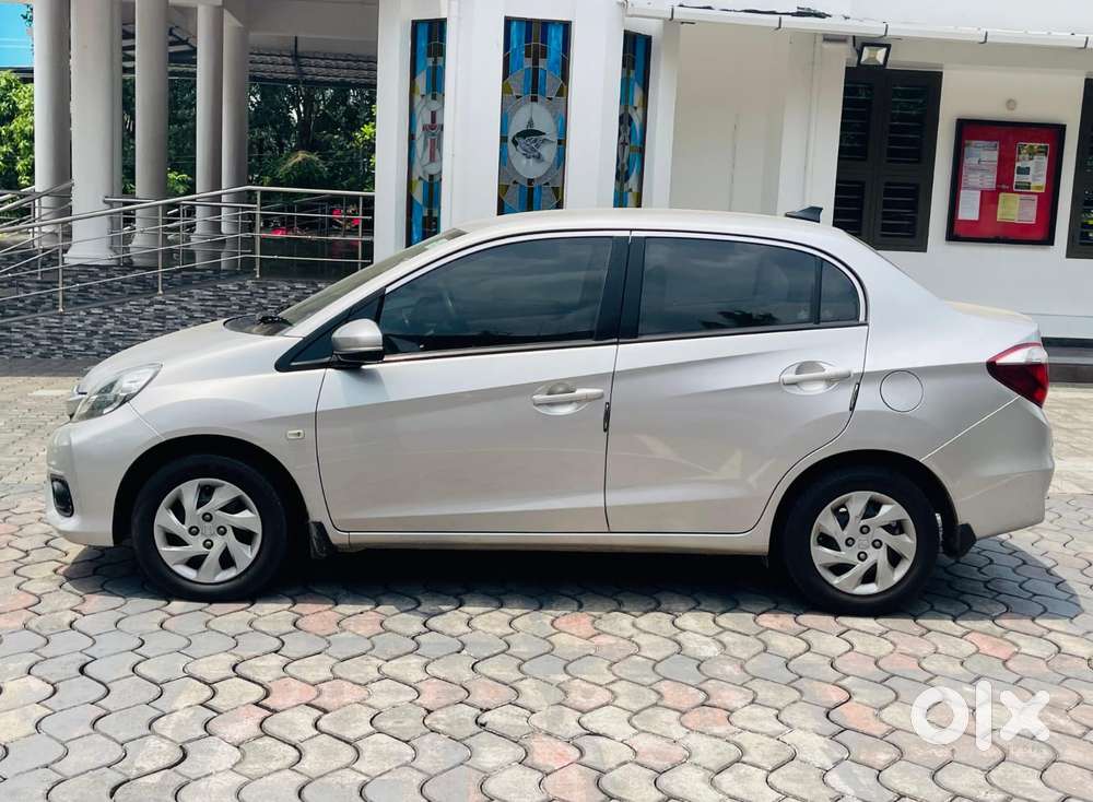 Honda Amaze S I-dtec, 2016, Diesel