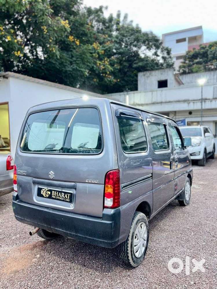 Maruti Suzuki Eeco 5 Seater Ac, 2014, Petrol