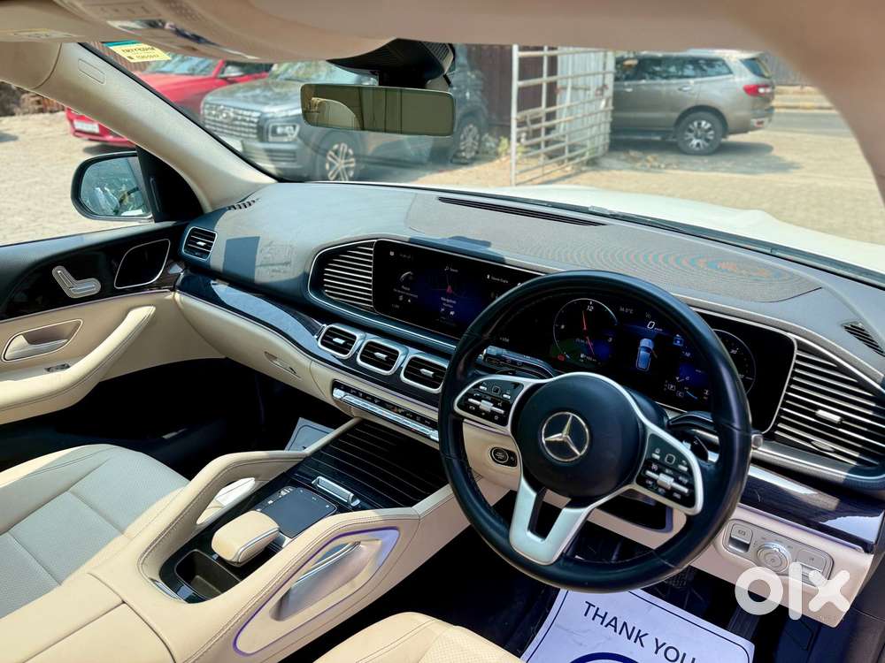 Mercedes-benz Gle Class 300d 4matic Lwb, 2023, Diesel