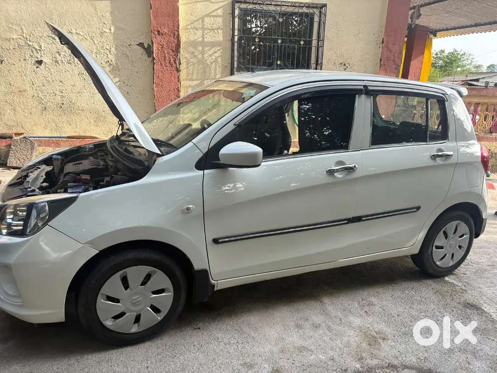 Maruti Suzuki Celerio 2021