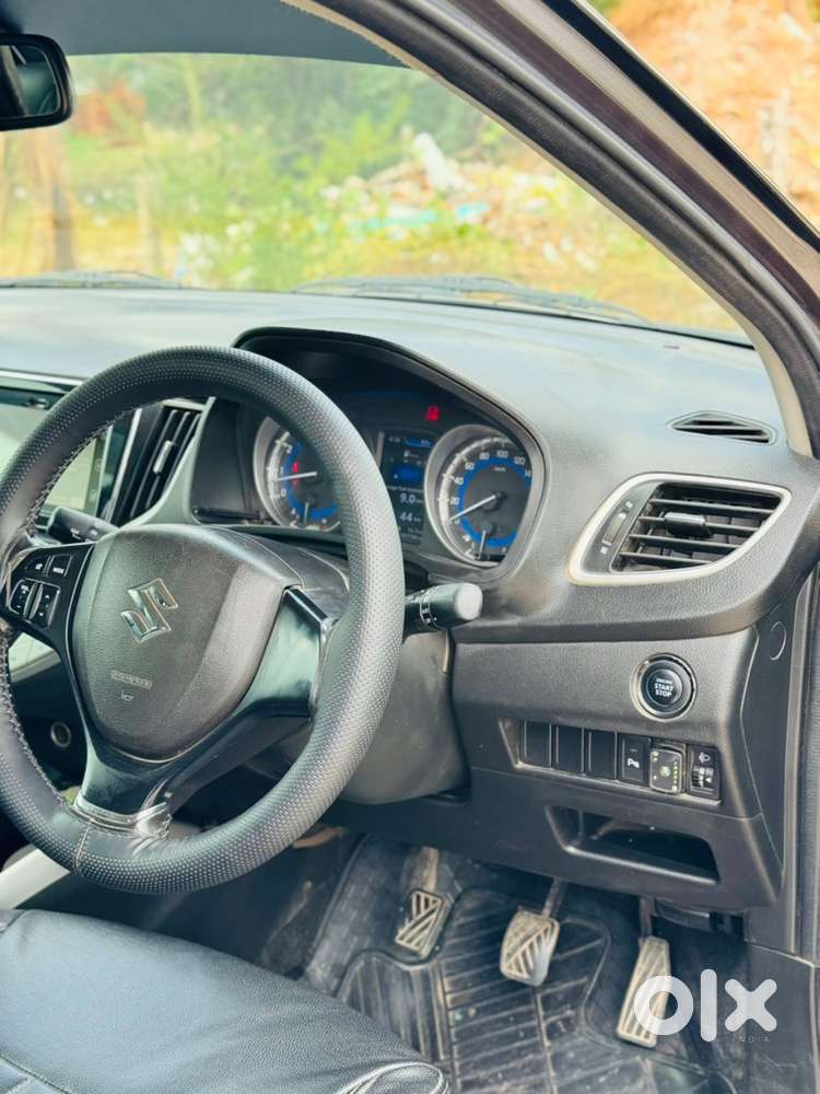 Maruti Suzuki Baleno 2018