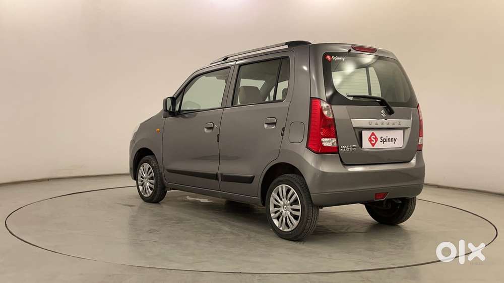 Maruti Suzuki Wagon R 1.0 Vxi Amt, 2016, Petrol