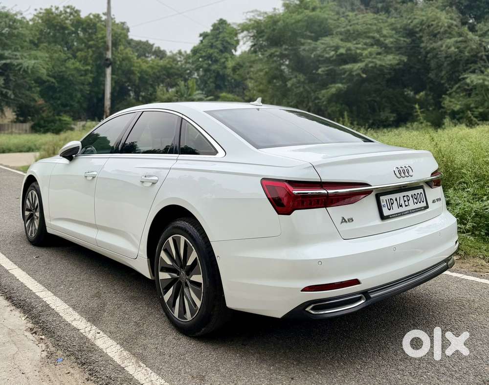 Audi A6 2.0 45 Tfsi Technology, 2020, Petrol